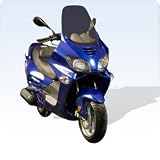 Moped 250cc Roadster