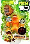 Wildmutt Ben 10 Alien Collection 4 Inch Action Figure with Lenticular Card and Bonus Animation Disk