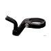 Problem Solvers Clamp on Cable Hanger with noodle, 28.6mm, Black