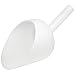 Bel-Art Scienceware 367580001 Polyethylene 1 liter Capacity Large Cylindrical Scoop