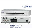 Comag SL 30/12 T DVB-T Receiver (Nachfolger vom SL 3512)
