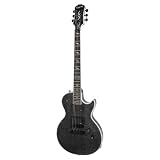 Epiphone Prophecy Les Paul Custom EX Electric Guitar, EMG 81/85 Pickups