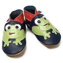 Frog - Baby Shoes