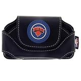New York Knicks NBA Universal Cell Phone Case Pouch for Motorola LG Samsung Sony Ericsson Sanyo, Fits Most Flip and Bar Phones
