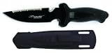 Beaver Assassin Scuba Diving Dive Knife