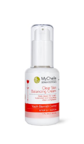 MyChelle Clear Skin Balancing Cream, 1 Ounce Bottle 31wNLJk3KtL MyChelle Clear Skin Balancing Cream, 1 Ounce Bottle