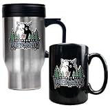 Minnesota Timberwolves 2-pc. Mug Set