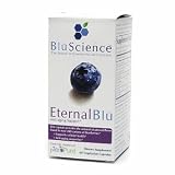 Blu Science Eternal Blu Veggie Caps, one 60ct bottle