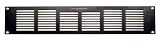 2RU Standard Vented Rack Faceplate
