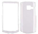 Nokia X2 Trans. Clear Hard Case, Cover, Faceplate, SnapOn, Protector