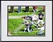Photo File Chicago Bears Jay Cutler Framed Photo Size: One Size