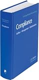 Produkt-Bild: Compliance: Aufbau - Management - Risikobereiche (C.F. M&uuml;ller Wirtschaftsrecht)