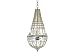 Present Time Leitmotiv Pendant Lamp Maroc Cone Clear