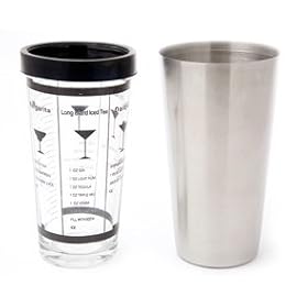 Cuisinox SHA3114 Cocktail Shaker by Cuisinox