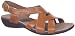Merrell Women's Bassoon Sandals - Tan 9
