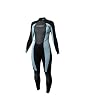 Body Glove Women's 3/2mm Aura Flatlock Full Wetsuit