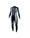 Body Glove Women's 3/2mm Aura Flatlock Full Wetsuit