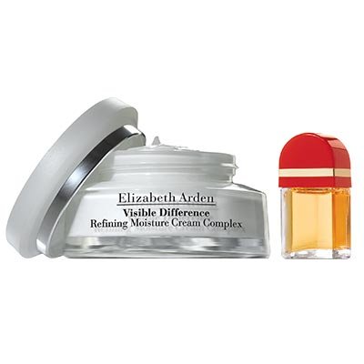 Elizabeth Arden Visible Difference 3.4 oz. Red Door Parfum .17 fl oz.