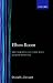 Elbow Room: The Varieties of Free Will Worth Wanting