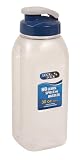 Lock & Lock Polypropylene Water Bottle, 30 ounce