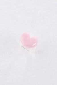 Ring: Pink Heart