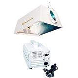 1000 Watt HPS Economy Xtrasun 8AC Grow Light System