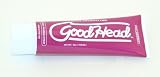 Good Head Personal Lubricant Flavored Gel Juicy Passion Fruit 4 oz