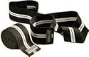 Kniebandagen - Wettkampf Trainings Bodybuilding Bandagen, C.P.Sports