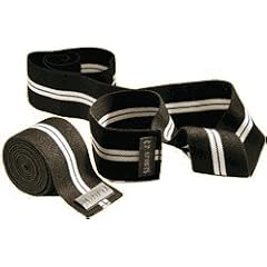 Kniebandagen - Wettkampf Trainings Bodybuilding Bandagen, C.P.Sports
