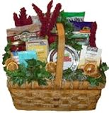 Certified Organic Cancer Patient Basket