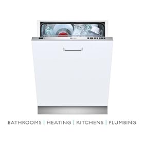 Neff Dishwasher Fully Integrated 60cm