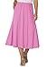 Woman Within Plus Size 7-Day Knit A-Line Skirt