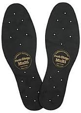Foot Steps Multi Pole Magnetic Insoles in Medium