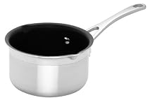 Le Creuset 3-Ply Stainless Steel Milk Pan, 14 cm
