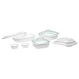 Corningware SimplyLite 10-pc. Casserole Set by