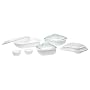 Corningware SimplyLite 10-pc. Casserole Set