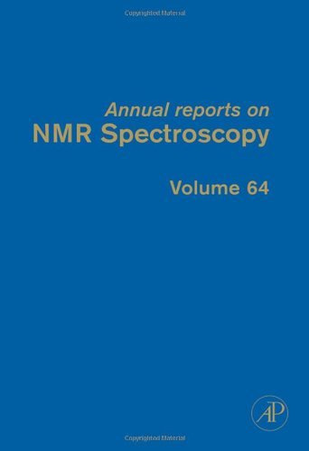 Annual Reports on NMR Spectroscopy: 64