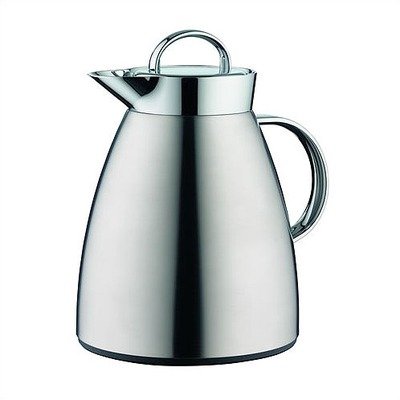Alfi 30937205100 Dan 1-Liter Stainless Steel Thermal Carafe