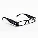 Phillips Safety Products, Inc. Lighted Reading Glasses, Black, 1.75