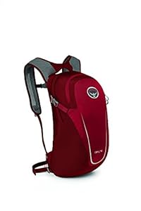 Osprey Packs Daylite Daypack, Real Red