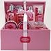 Auressence - Raspberry Bath and Body Spa Gift Set