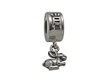 Zable(tm) Sterling Silver Chinese Zodiac-Rabbit Bead / Charm Reviews