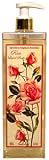 Saponificio Artigianale Fiorentino Rose Liquid Soap 16.8 Fl.Oz.