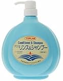 トプラン アロエリンスシャンプー (草原の香り) 1300ml