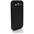 Ballistic BLCSG0930M005 Case for Samsung Galaxy SIII SG - 1 Pack - Retail Packaging - Black