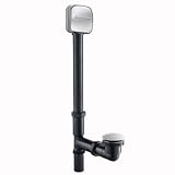 Buy American Standard 1640.305.002 Deep Soak Bath Drain, Polished Chrome by American Standard