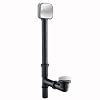 American Standard 1640.305.002 Deep Soak Bath Drain, Polished Chrome