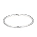 Sterling Silver Twisted Bangle Bracelet Sterling Silver Twisted Bangle Bracelet