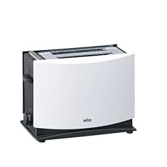 Braun MultiToast Toaster HT450 weiss