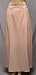 Long Flared Skirt, Pink